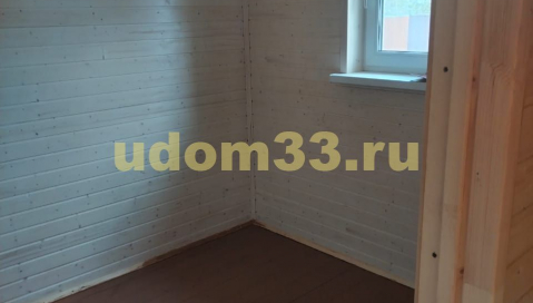 Строительство каркасного дома в СНТ «Лесной поселок» Одинцовского городского округа Московской области