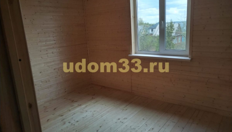 Строительство каркасного дома в СНТ «Лесной поселок» Одинцовского городского округа Московской области