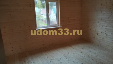 Строительство каркасного дома в СНТ «Лесной поселок» Одинцовского городского округа Московской области