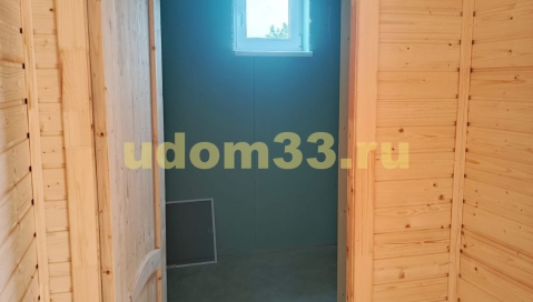 Строительство каркасного дома в г. Яхрома Дмитровского района Московской области