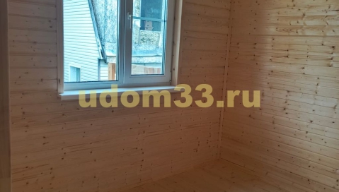 Строительство каркасного дома в г. Яхрома Дмитровского района Московской области