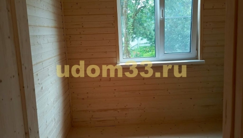 Строительство каркасного дома в г. Яхрома Дмитровского района Московской области
