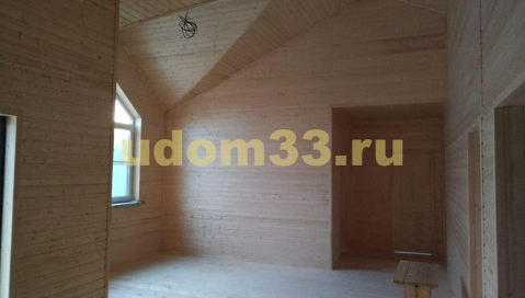 Строительство каркасного дома в г. Ярославль