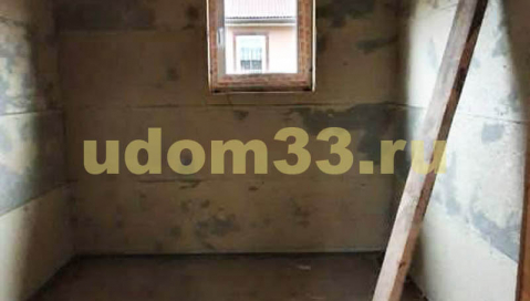 Строительство каркасного дома в городе Юрьев-Польский Владимирской области