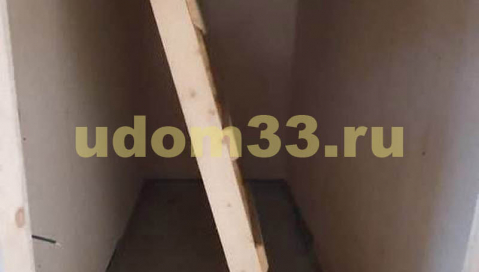 Строительство каркасного дома в городе Юрьев-Польский Владимирской области