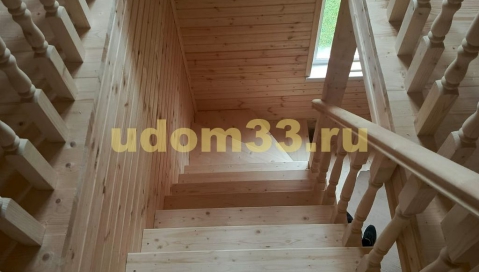 Строительство каркасной бани в с. Загорново Раменского района Московской области