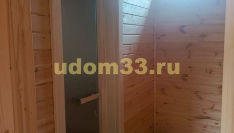 Строительство каркасной бани в с. Загорново Раменского района Московской области