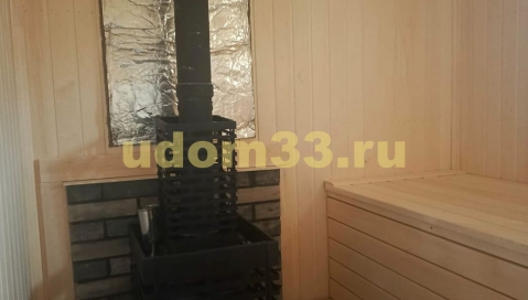 Строительство каркасной бани в с. Загорново Раменского района Московской области