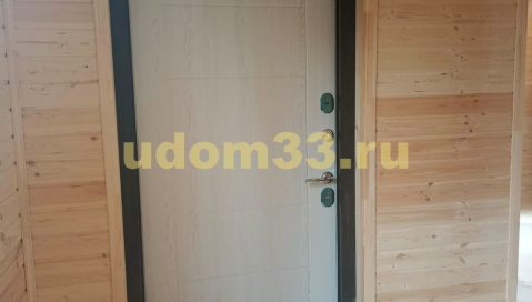 Строительство каркасной бани в с. Загорново Раменского района Московской области