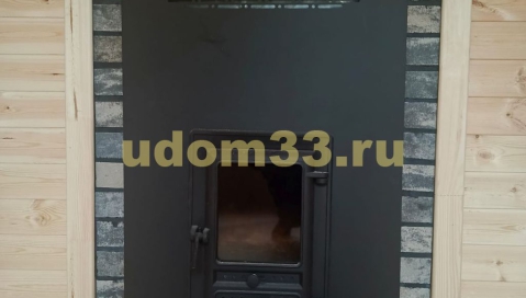 Строительство каркасной бани в с. Загорново Раменского района Московской области