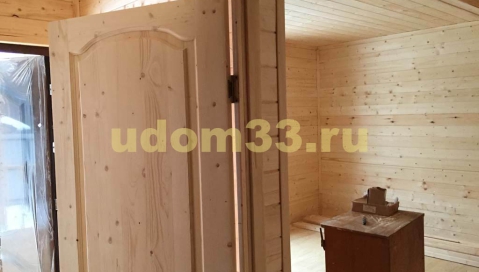 Строительство дома в деревне Захарово Киржачского района