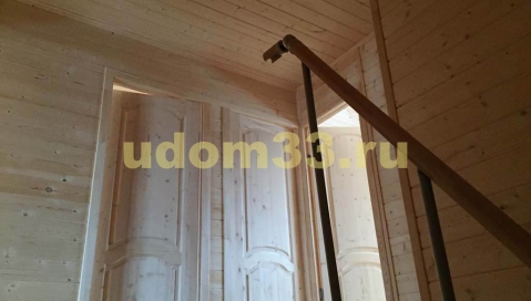Строительство дома в деревне Захарово Киржачского района