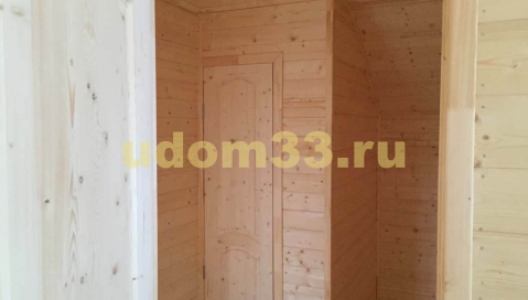 Строительство дома в деревне Захарово Киржачского района