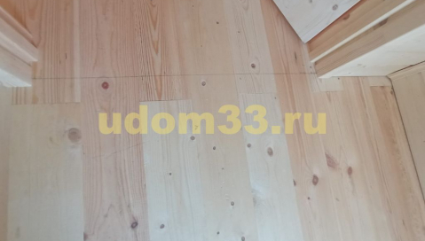 Строительство каркасного дома в д. Запрудье Собинского района Владимирской области