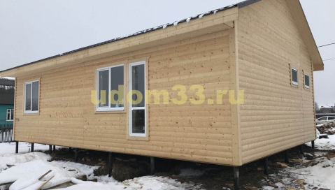 Блок хаус