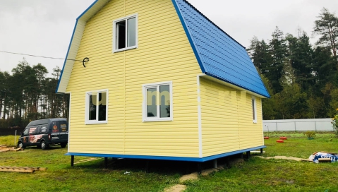 Виниловый сайдинг